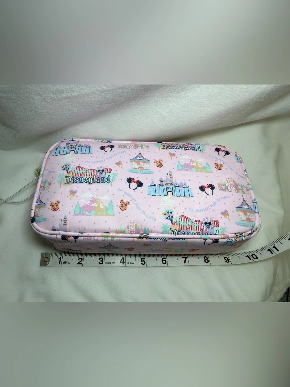 Stoney Clover Lane - Disneyland Print Small Pouch